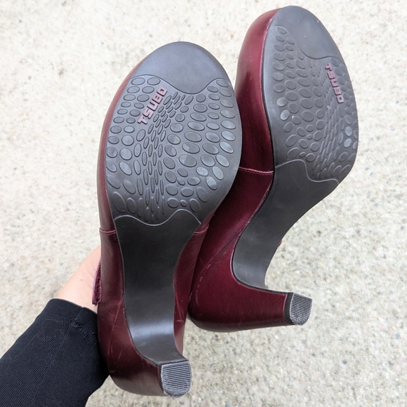 TSUBO caia sangria platform heels 9 - Picture 13 of 13